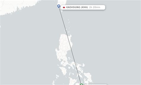 kaohsiung to cebu direct flights|$213 Cheap Flights from Kaohsiung (KHH) to Cebu (CEB).
